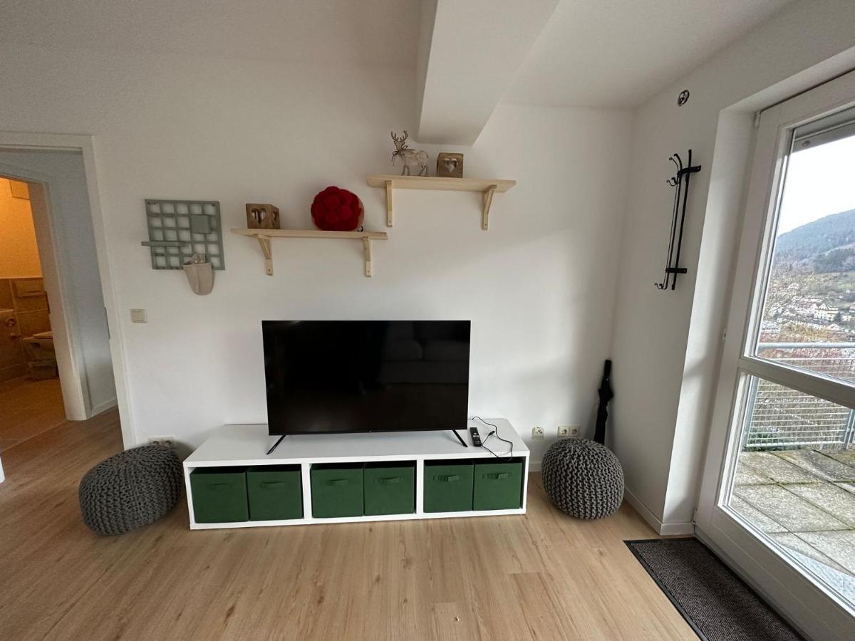 Schwarzwald Maedl Apartment Bad Wildbad Exterior photo