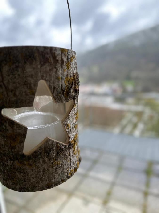Schwarzwald Maedl Apartment Bad Wildbad Exterior photo